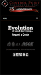 Mobile Screenshot of cpasurvey.com