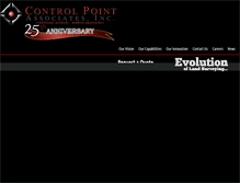 Tablet Screenshot of cpasurvey.com